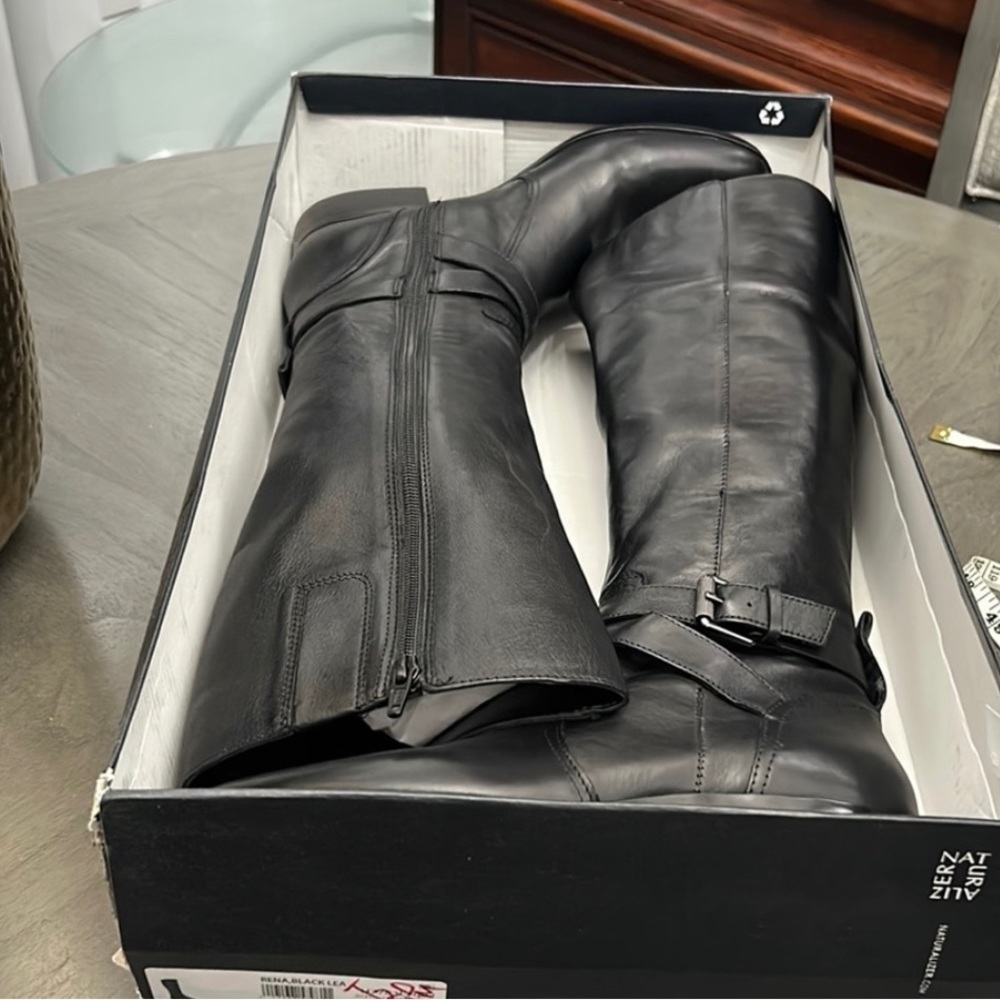 Naturalizer Rena Riding Boot - Picture 3 of 15